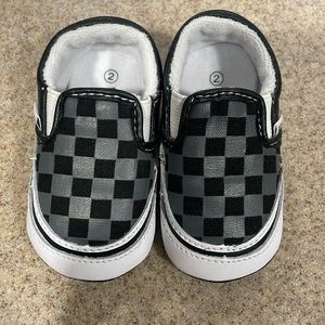 Baby Vans Size 2